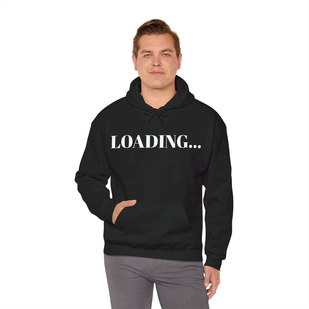 "LOADING..." Hoodie