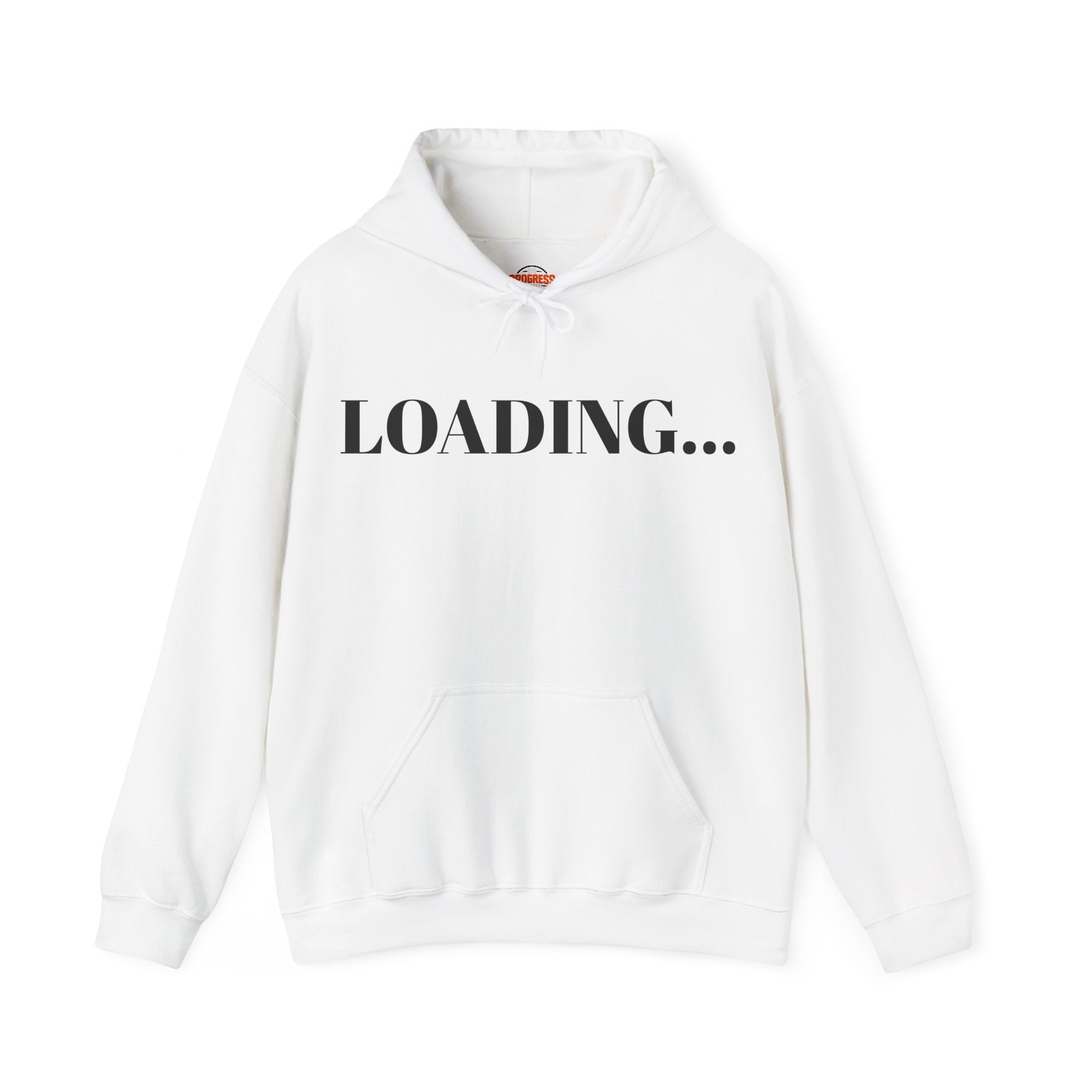"LOADING..." Hoodie