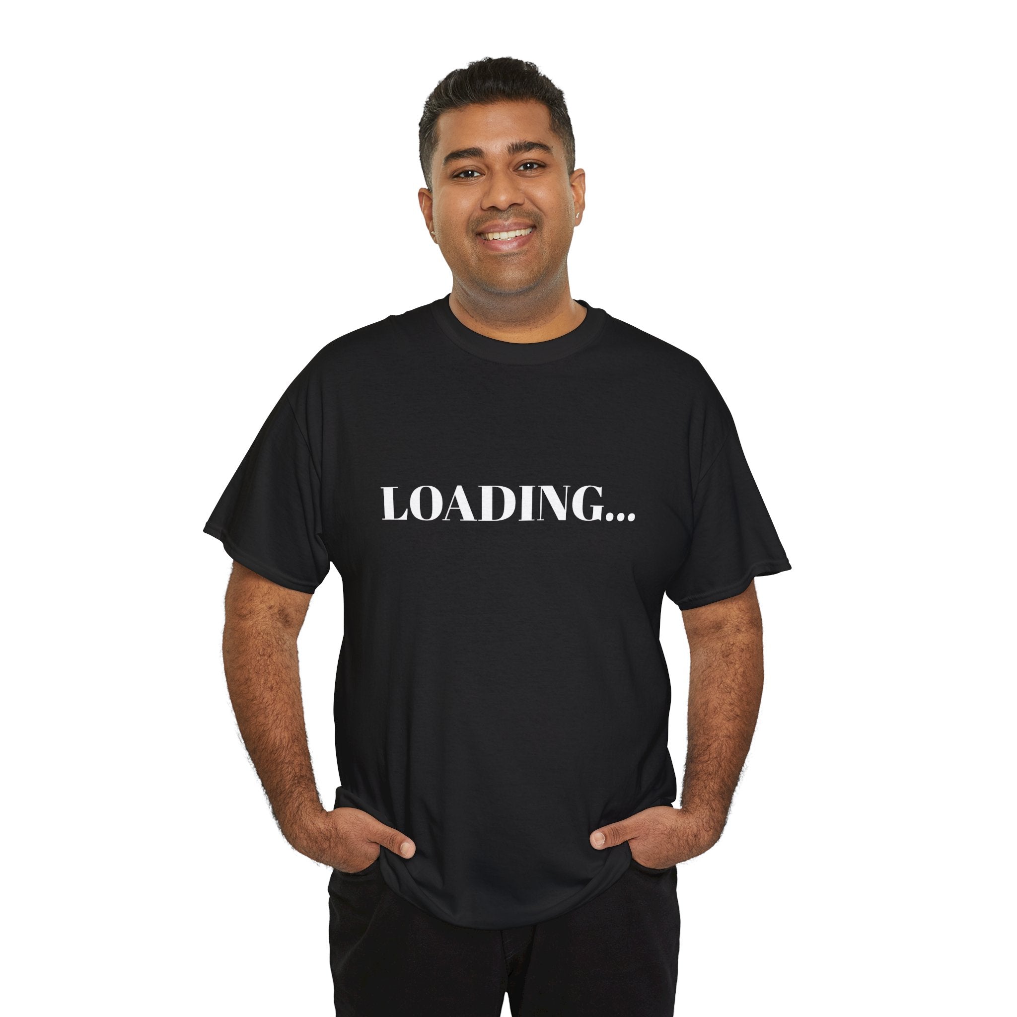 "LOADING..." T-Shirt