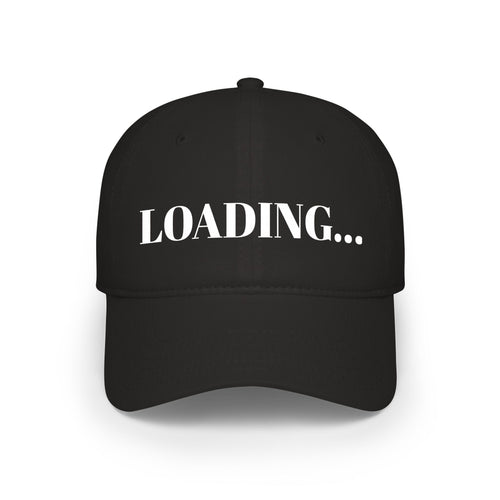 "LOADING..." Hat