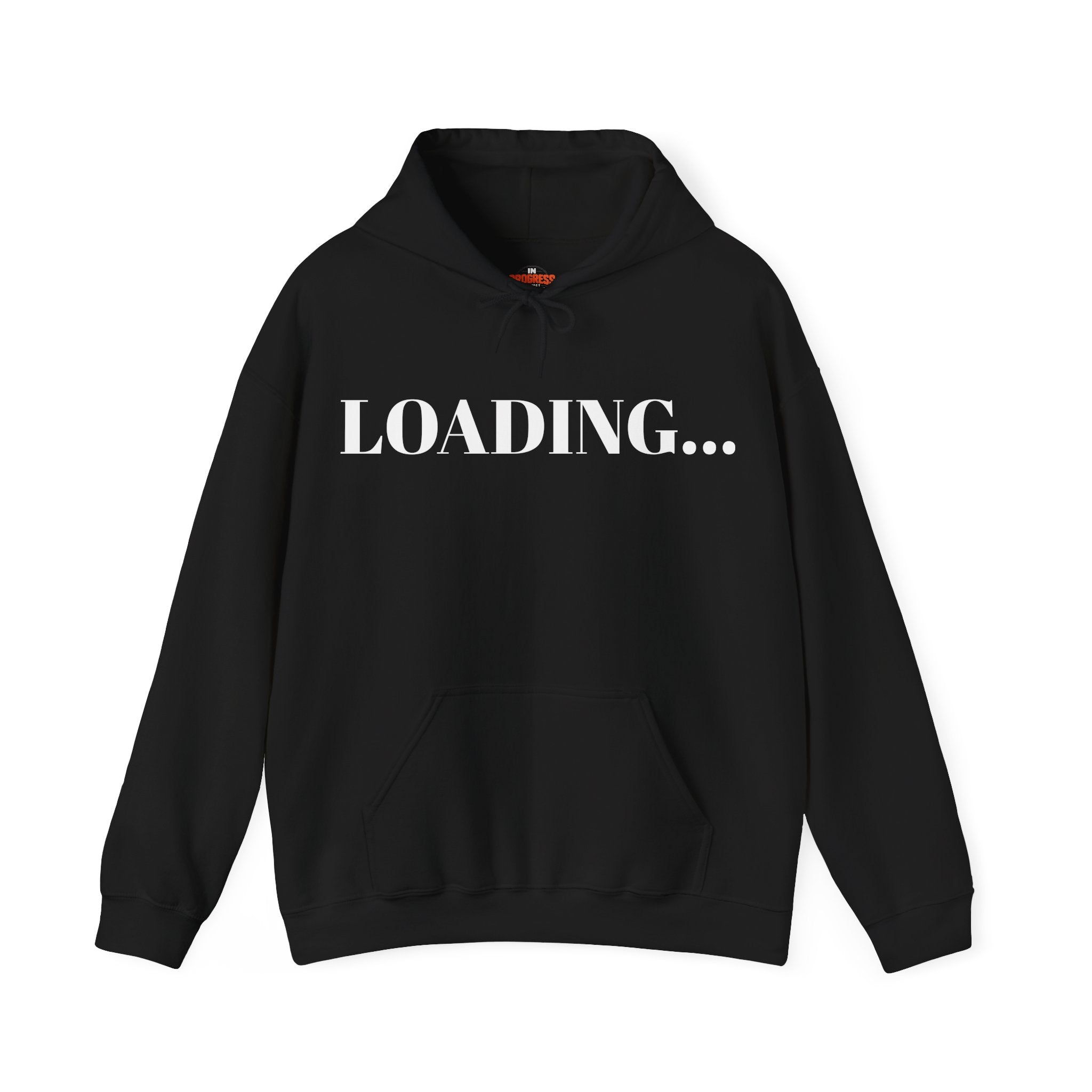 "LOADING..." Hoodie