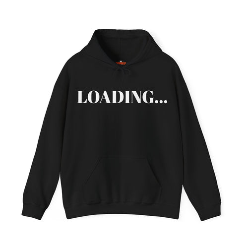 "LOADING..." Hoodie