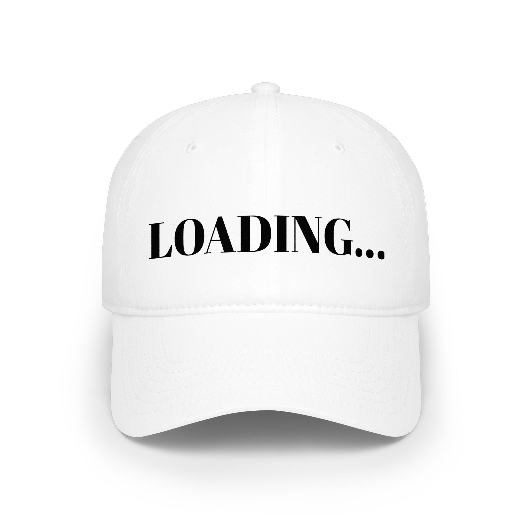 "LOADING..." Hat