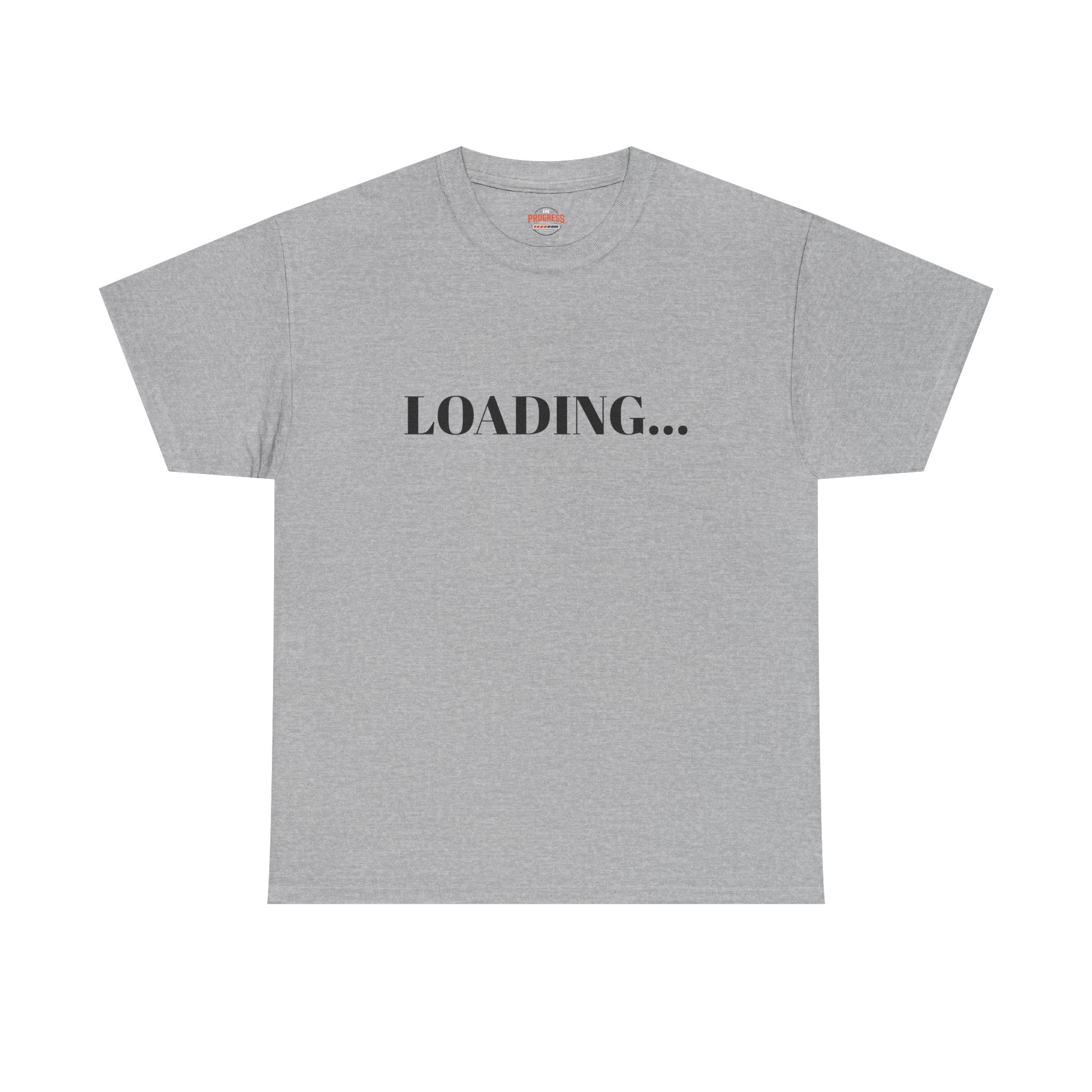 "LOADING..." T-Shirt